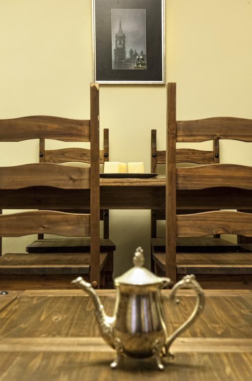 Apartamentos Rurales La Casa De Luis Santa Cruz de la Sierra Kültér fotó