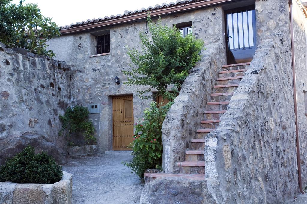 Apartamentos Rurales La Casa De Luis Santa Cruz de la Sierra Szoba fotó